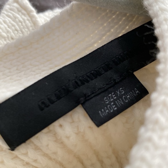 Alexander Wang Jumper - Picture 14 of 15